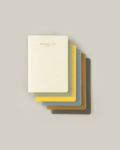 Sentimental Mini Plain Notebook
