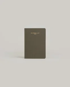 Sentimental Mini Plain Notebook
