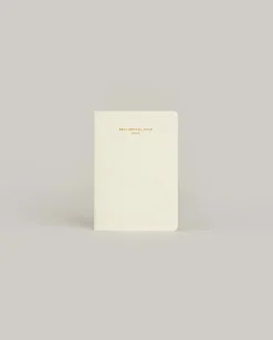 Sentimental Mini Plain Notebook