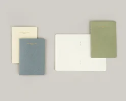 Sentimental Mini Plain Notebook