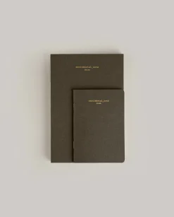 Sentimental Mini Plain Notebook