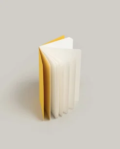 Sentimental Mini Plain Notebook