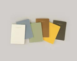 Sentimental Mini Plain Notebook