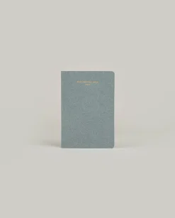 Sentimental Mini Plain Notebook