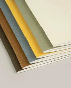 Sentimental Mini Plain Notebook
