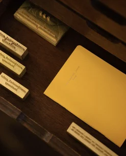 Sentimental Mini Plain Notebook