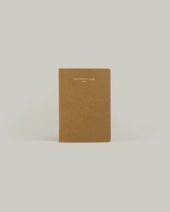 Sentimental Mini Plain Notebook
