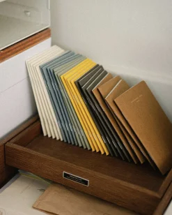 Sentimental Mini Plain Notebook