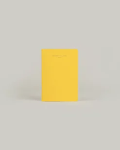 Sentimental Mini Plain Notebook