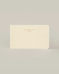 Sentimental 6 Month Weekly Planner