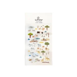 Serengeti Deco Sticker