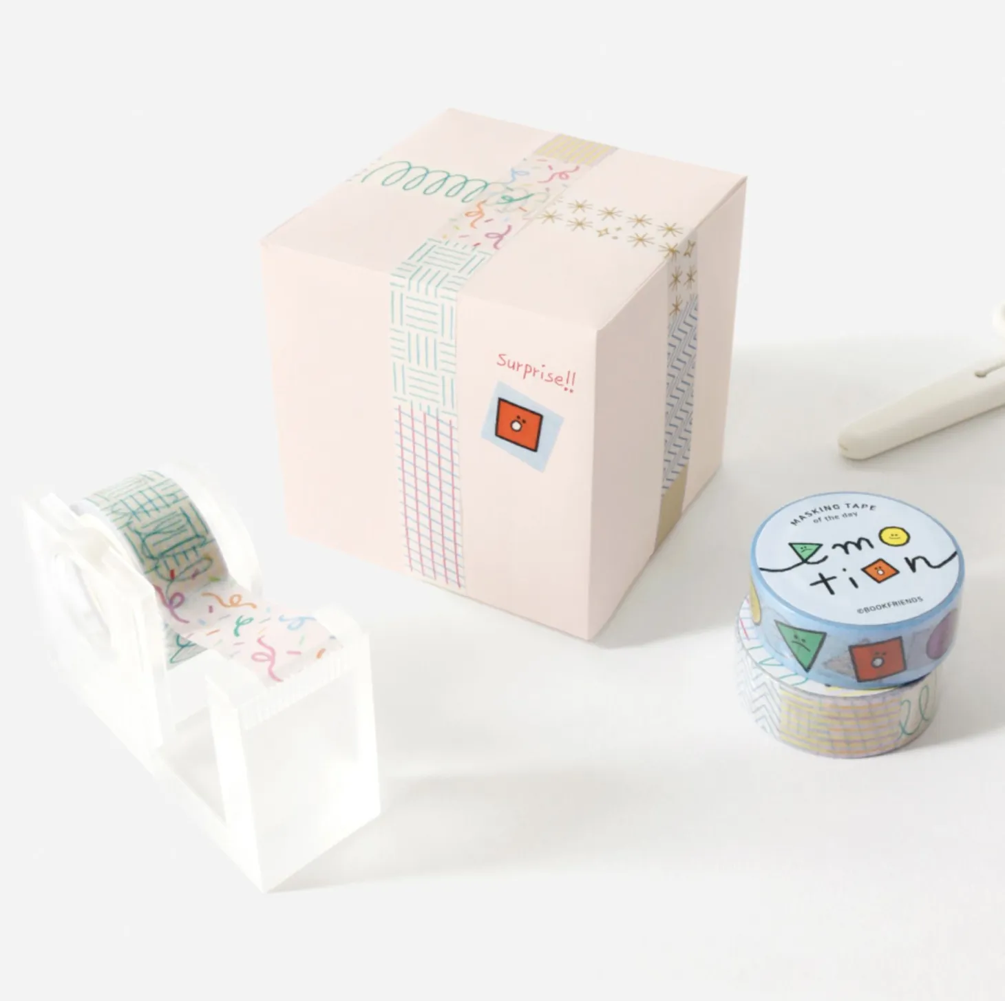 Shapes & Doodles Masking Tape