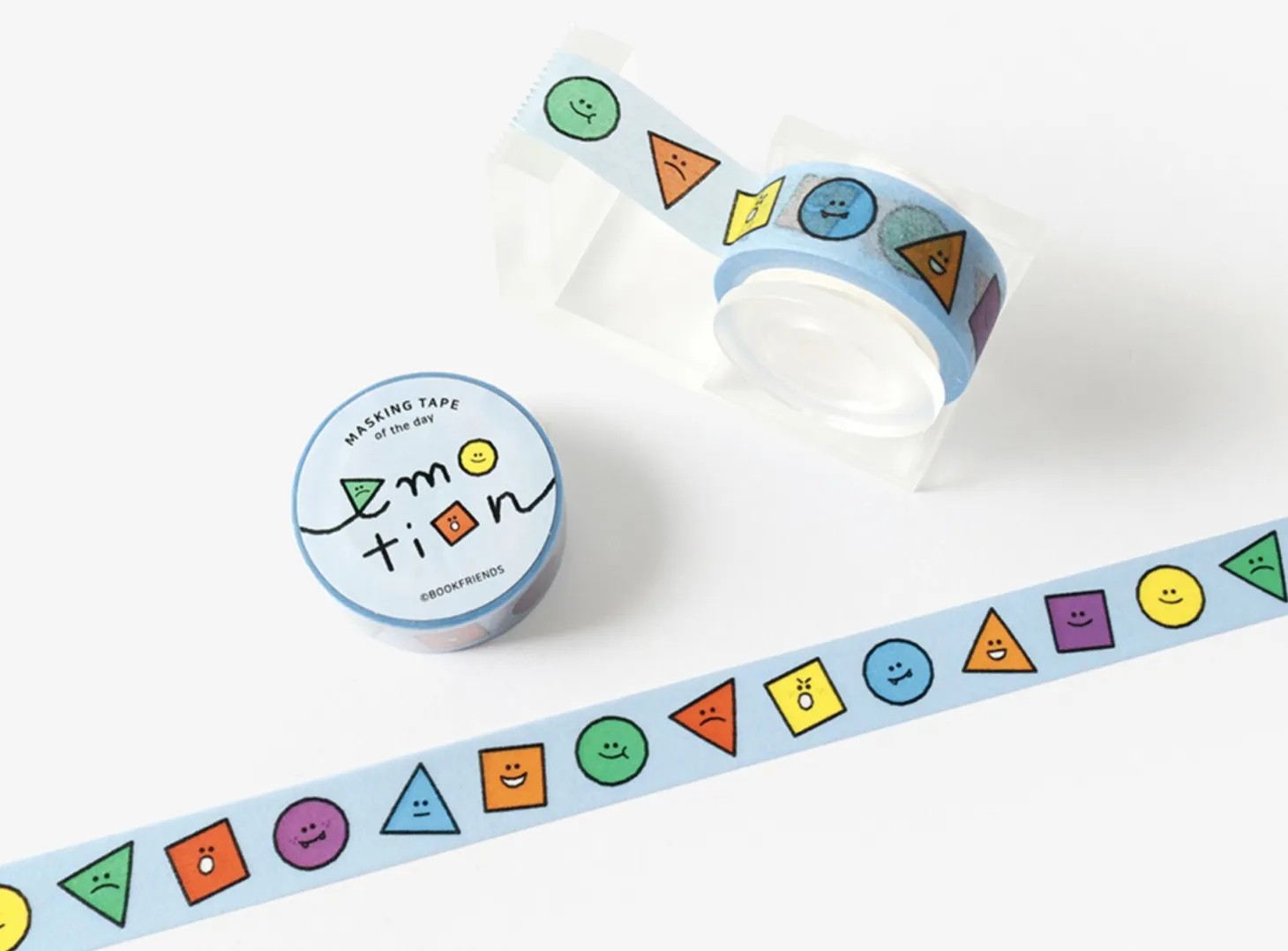 Shapes & Doodles Masking Tape
