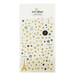 Shine Like Stars Deco Sticker