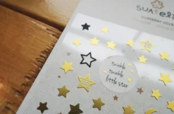 Shine Like Stars Deco Sticker