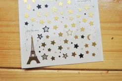 Shine Like Stars Deco Sticker