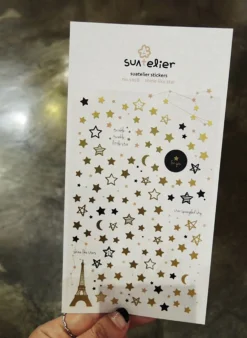 Shine Like Stars Deco Sticker