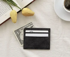 Signature Slim Hidden Card Pocket