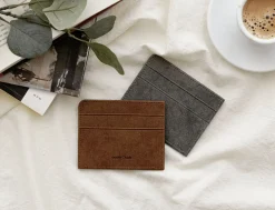 Signature Slim Hidden Card Pocket