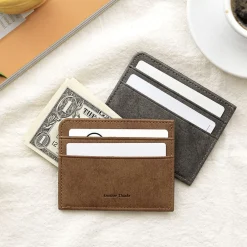 Signature Slim Hidden Card Pocket