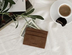 Signature Slim Hidden Card Pocket