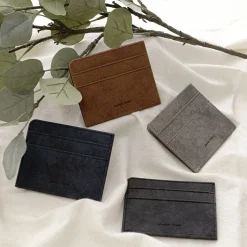 Signature Slim Hidden Card Pocket
