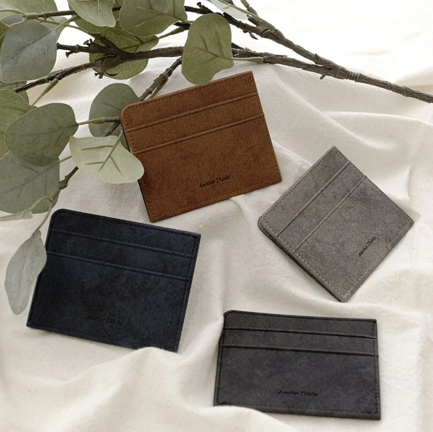 Signature Slim Hidden Card Pocket