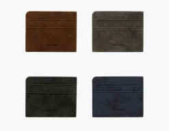 Signature Slim Hidden Card Pocket