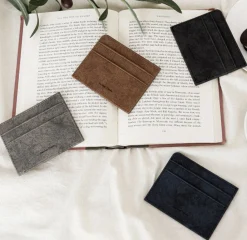 Signature Slim Hidden Card Pocket