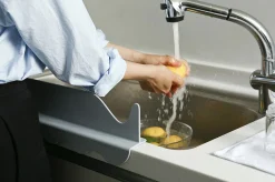 Silicone Sink Splash Guard