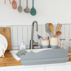 Silicone Sink Splash Guard