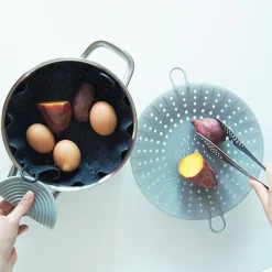 Silicone Steamer Insert
