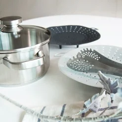 Silicone Steamer Insert