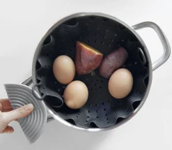 Silicone Steamer Insert