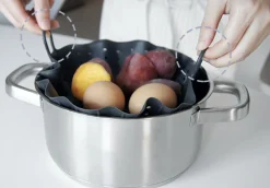 Silicone Steamer Insert
