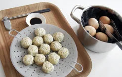 Silicone Steamer Insert