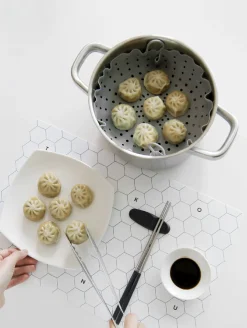 Silicone Steamer Insert
