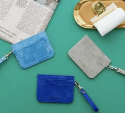 Simple Ash Strap Card Pocket
