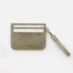 Simple Ash Strap Card Pocket