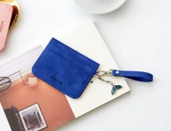 Simple Ash Strap Card Pocket