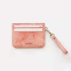 Simple Ash Strap Card Pocket