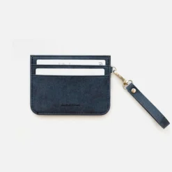 Simple Ash Strap Card Pocket