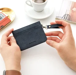 Simple Ash Strap Card Pocket