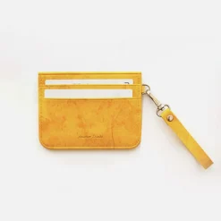 Simple Ash Strap Card Pocket