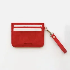 Simple Ash Strap Card Pocket