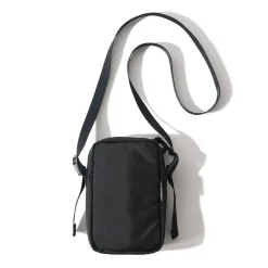 Simple Black Phone Crossbody Bag