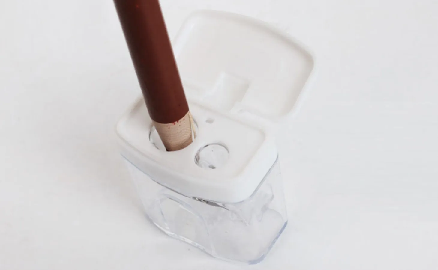 Simple Double Blade Pencil Sharpener