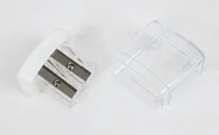 Simple Double Blade Pencil Sharpener