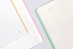 Simple Kind B5 Short Notebook