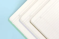 Simple Kind B5 Short Notebook